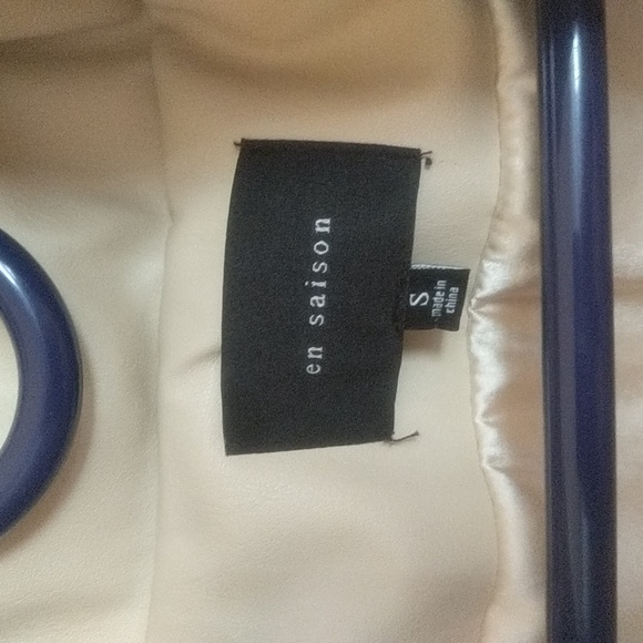 en saison Lana puffer jacket - Picture 3 of 12